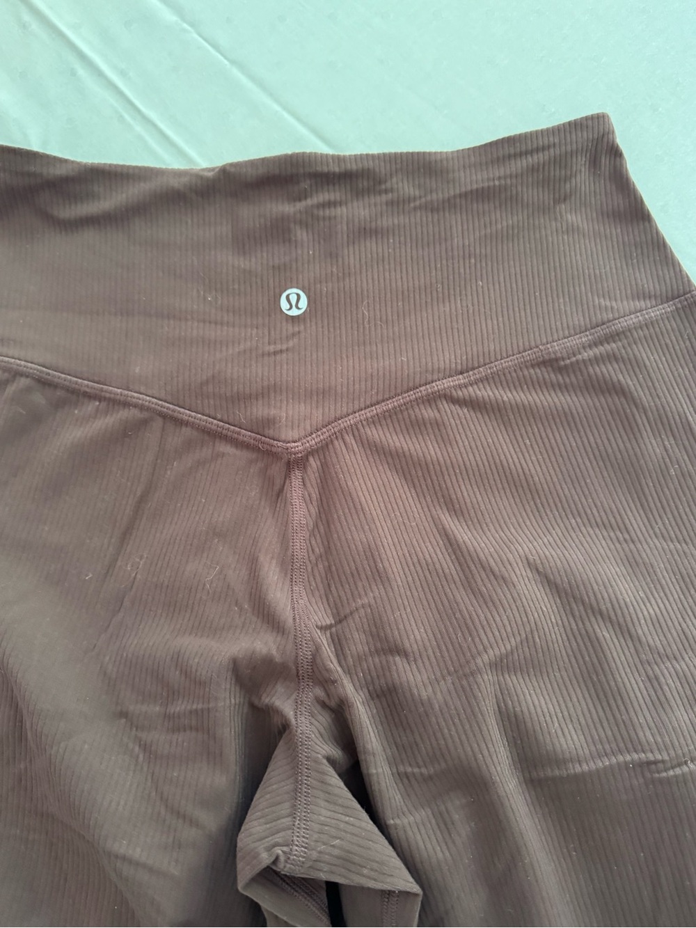 lululemon athletica Align Wide-Leg Pant *Tall Espresso 6 - Picture 6 of 6